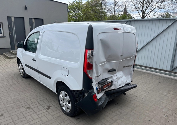 Renault Kangoo cena 22900 przebieg: 88429, rok produkcji 2021 z Wągrowiec małe 121